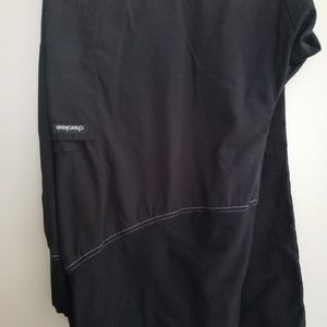 Maternity scrub pants